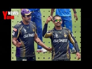 Ipl 8 kkr v mi highlights gambhir yadav flatten mumbai, hand 7 wicket win to kolkata