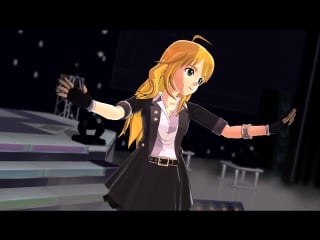 [idolmaster live for you⁄ mmd] tonari ni miki hoshii