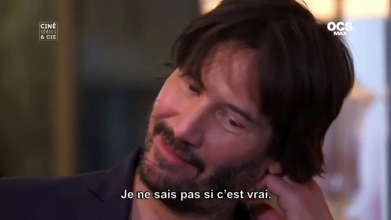 Lextra interview 3 keanureeves