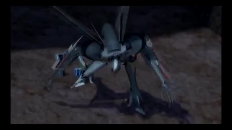 Арси и старскрим