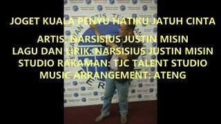 Joget kuala penyu hatiku jatuh cinta