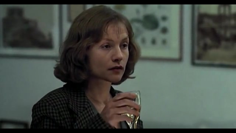 Разрыв / la separation (изабель юппер, 1994)