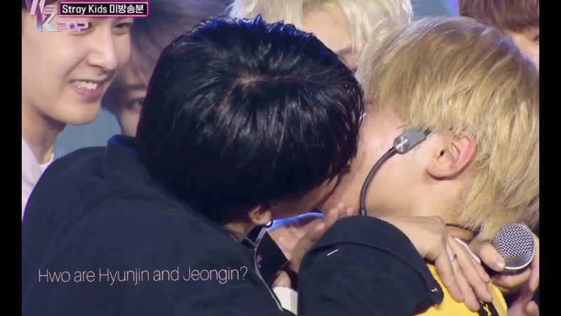 °pappero challenge° changbin and jeonjin