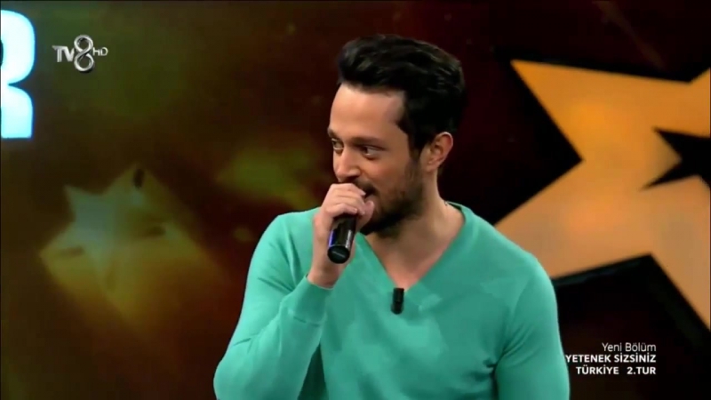 Murat boz puf (beatbox version on yetenek sizsiniz)