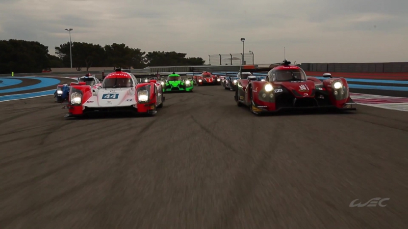 Wec 2016 пролог фотосеты