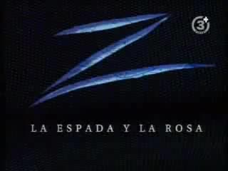Зорро шпага и роза 77 серия