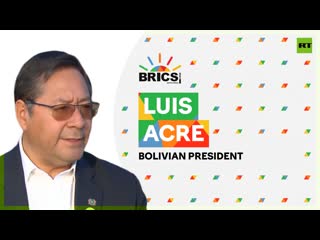 Brics supports multilateral approach bolivian president