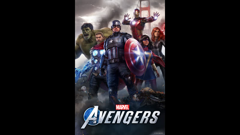 Прохождение marvels avengers часть 14 паника в манхэттене