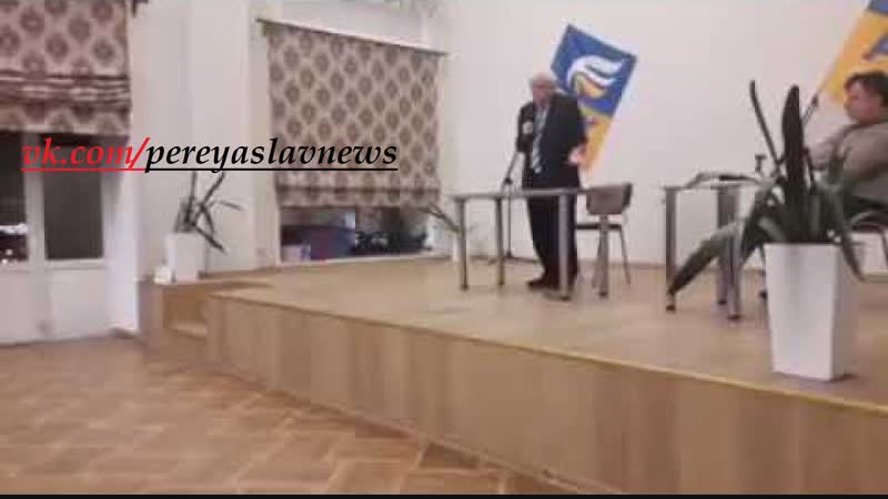 Степан хмара не дай боже порошенко залишиться