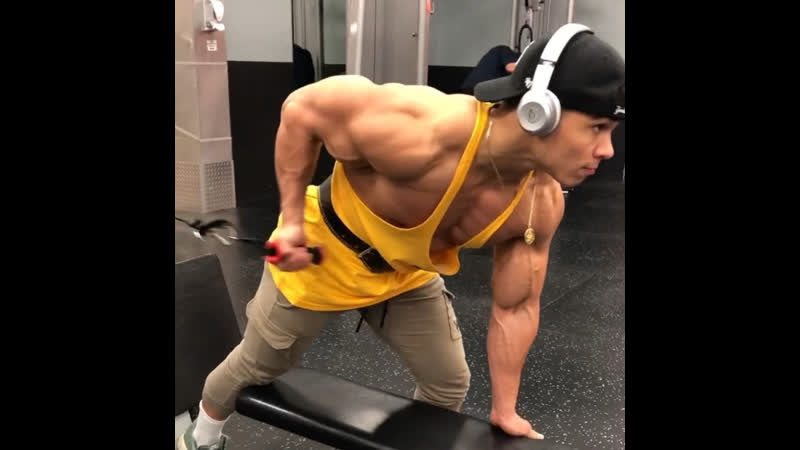 Качаем руки базуки