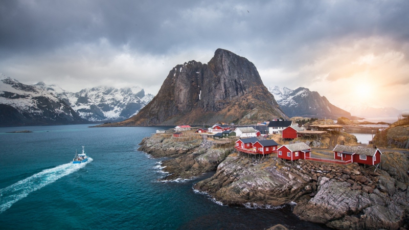 Islands porn video – The lofoten islands