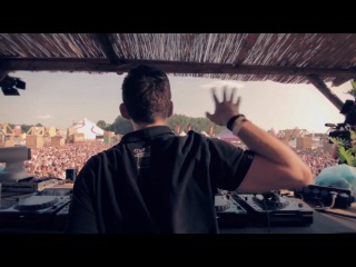 Hardwell omg' at 7th sunday festival