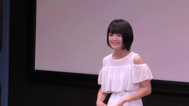 Madoka nojiri (nicetomeetyou) hikarihe(miwa) ＠渋谷アイドル劇場 07/07/2019