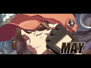 New guilty gear sol and ky trailer tgs2019