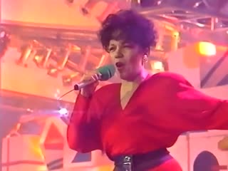 Kaoma lambada 1992 live in peters popshow