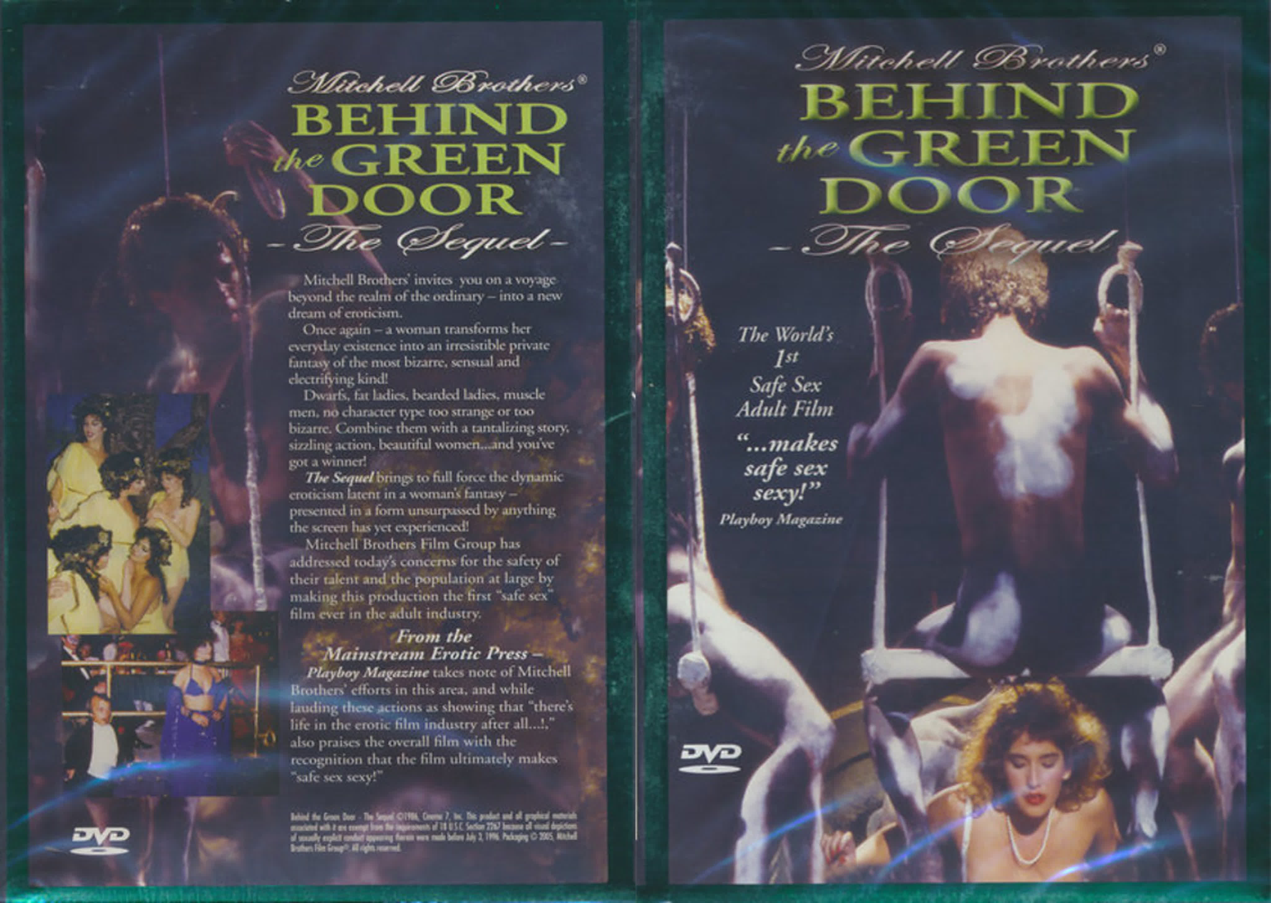 Behind the green door the sequel 1986 watch online 