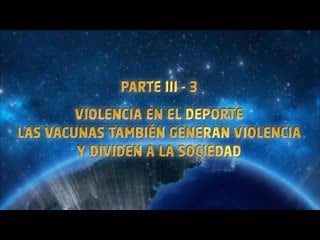 Violencia en el deporte las vacunas también generan violencia y dividen a la sociedad parte iii 3