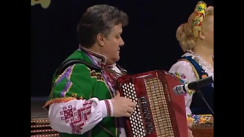 Ансамбль бяседа вечарынка (белорусь)