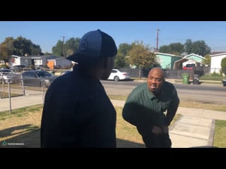 Gtav lamar roasts franklin in real life cut
