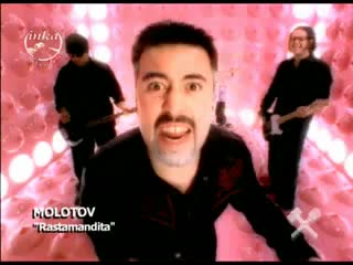 Molotov rastaman dita