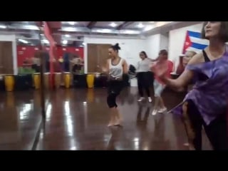 6 09 2017 #bembespb lady cuban style con iya baval