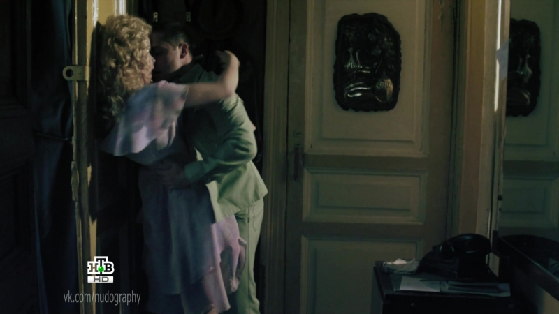 Кира кауфман в сериале "наше счастливое завтра" (2016, игорь копылов) сезон 1 / серия 8 (1080i)