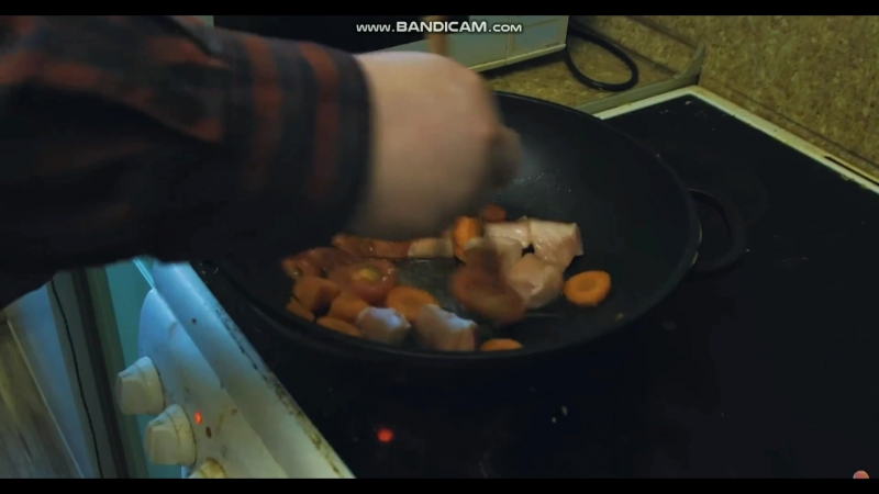 Ахуенный хавчик пиздец