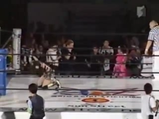 Ai fujita vs mima shimoda (atoz 9/13/2003)