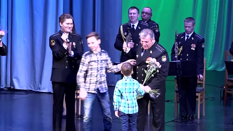 Ансамбль «северное сияние»