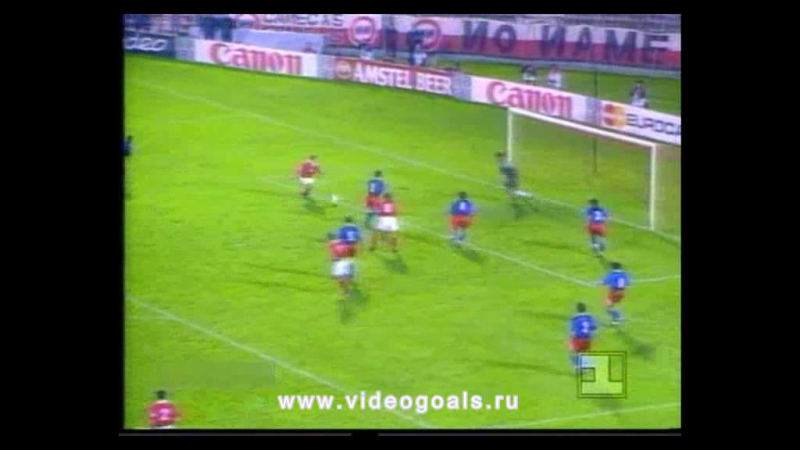 46 cl 1994/1995 sl benfica steaua bucureşti 21 (19 10 1994) hl