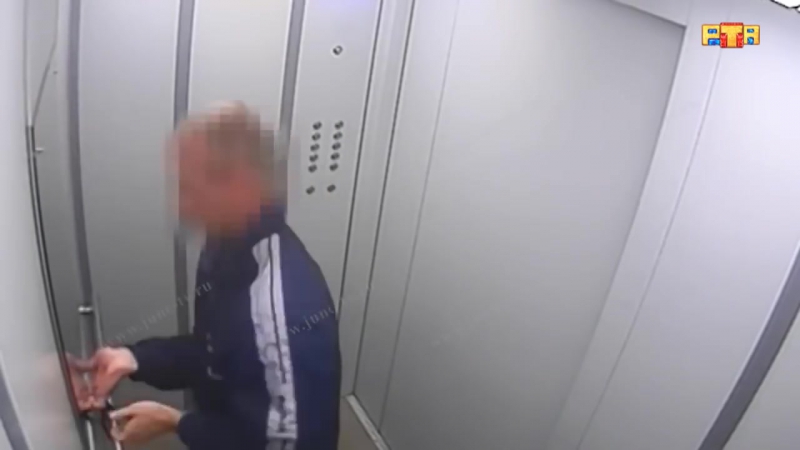 Что происходит в лифтах