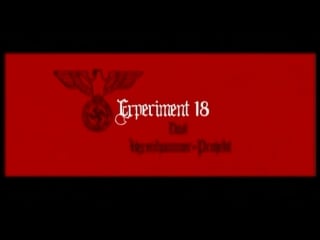 Experiment 18 das hexenhammer projekt