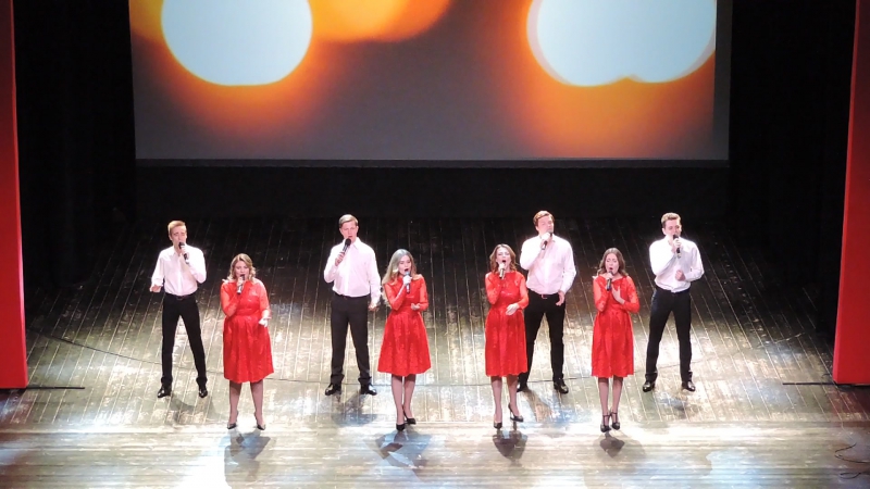 Эстрадно джазовый ансамбль «эксклюзив»