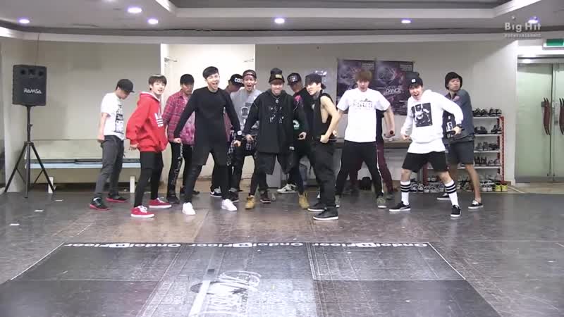 Practice porn video – 방탄소년단 진격의 방탄 (porn on bts) dance practice