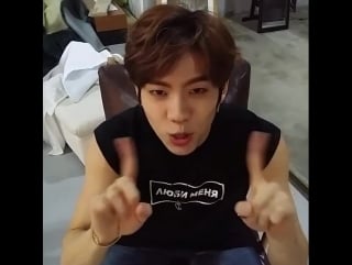 [vid] 150513 dongwoo instagram update