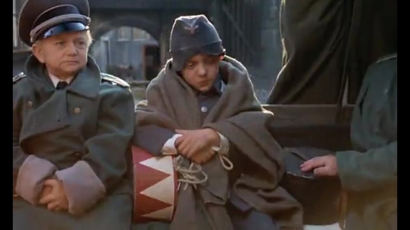 ◄die blechtrommel(1979) жестяной барабан* шлёндорф