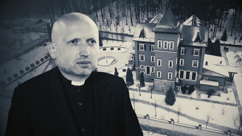 Свята земля | слідство