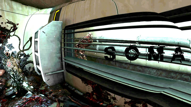 Новая чувырла ► soma #7