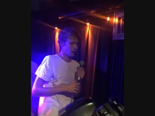 Amk at merca club, turkey 3