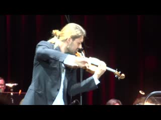 David garrett p i tchaikovsky violin concerto in d major, op 35, fragm 3 aachen 3 09 2017