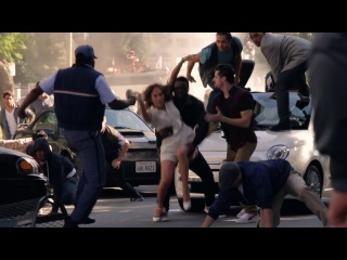 Jennifer lopez papi behind the scenes