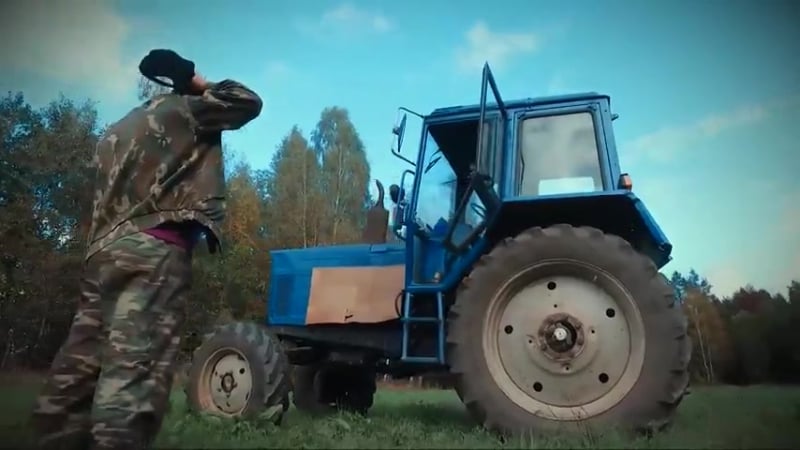 «динамо» «крумкачы» (превью)