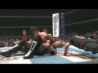 [iwu]aj styles(c) vs kazuchika okada