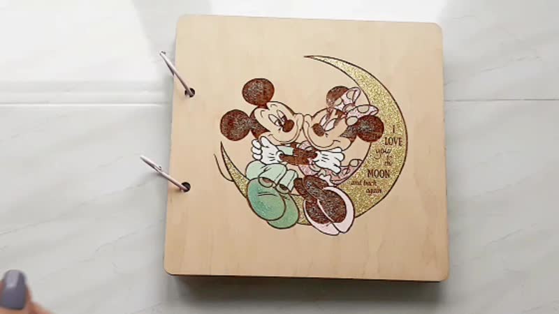 Фотобук без привязки к дате,возрасту и празднику