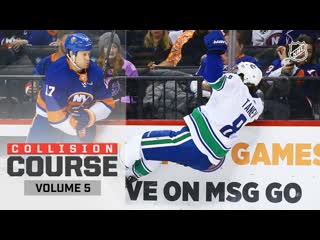 Collision course volume 5 feb 4, 2020