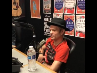 Deryck is live right now on 91x san diego!