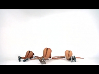 Booty twerk by lesssi september 2014 танец бутиденс профи