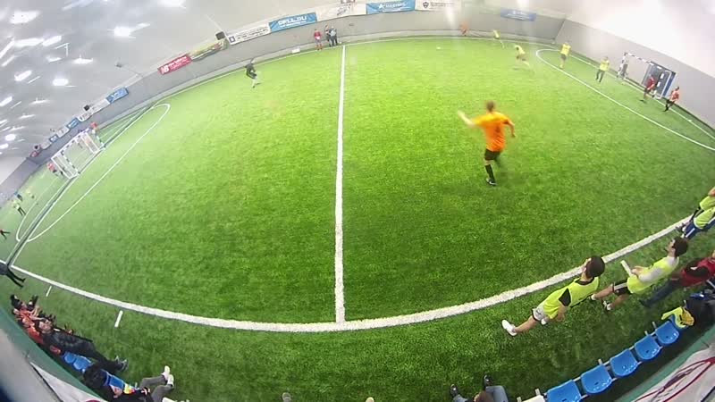 Energizer тмв строй, 12 января, тайм 2