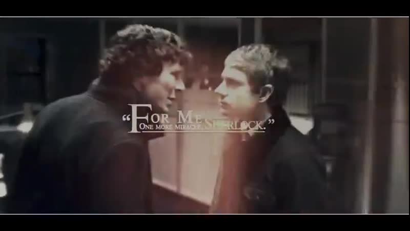 Johnlock || sherlock holmes & john watson || sherlock