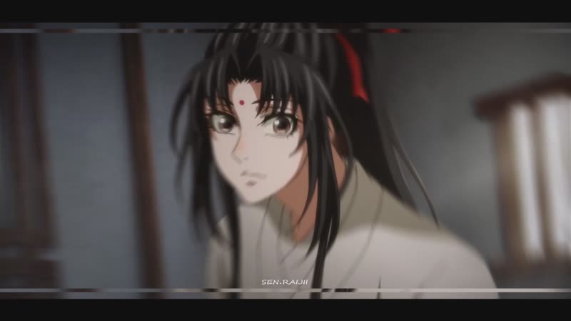 Retsu Dao porn video – 「mo dao zu shi」